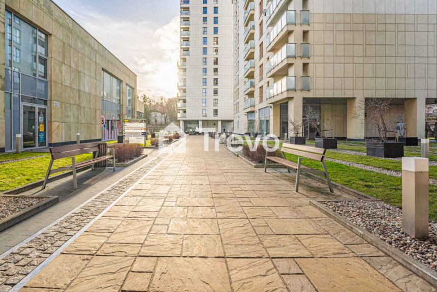 Gdańsk Wrzeszcz, 1 070 000 zł, 61 m2, z parkingiem podziemnym miniaturka 13