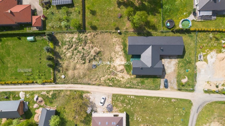 Piękny dom parterowy / 20 ar / las / Tomice miniaturka 5