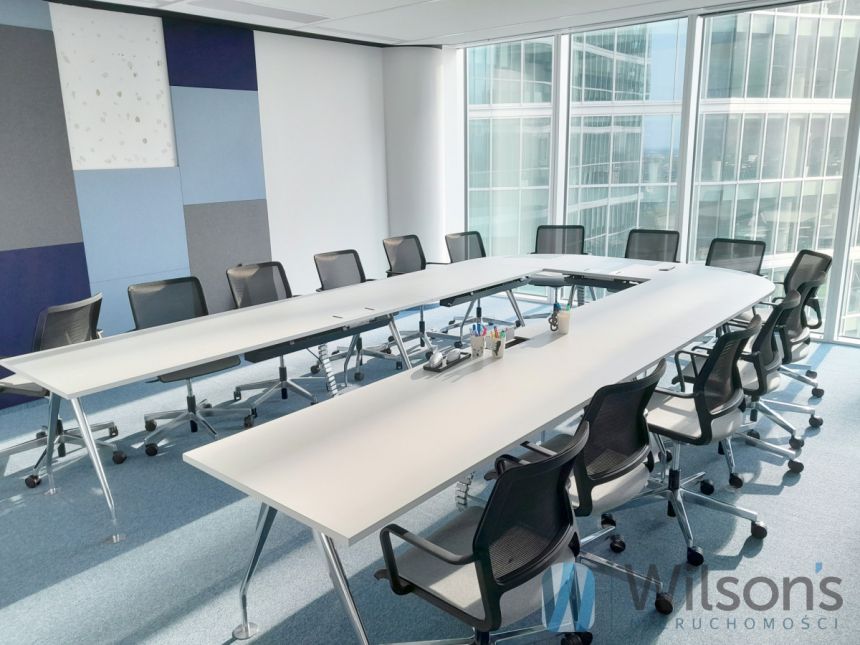 Warszawa Wola, 38 000 zł, 250 m2, pietro 15 miniaturka 9