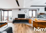 Komfortwy apartament 4-pok. z tarasem przy Wiśle miniaturka 1
