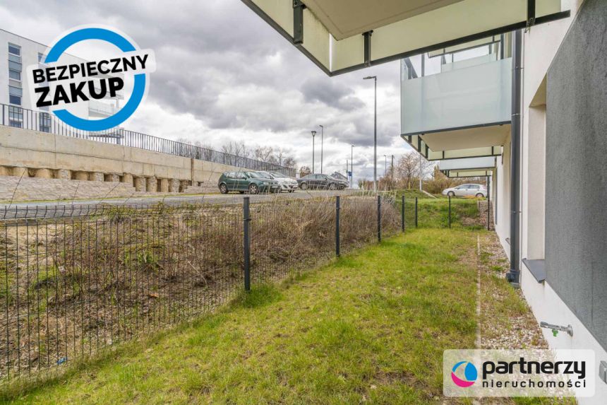 Gdańsk Piecki-Migowo, 869 000 zł, 60.39 m2, 3 pokojowe miniaturka 16