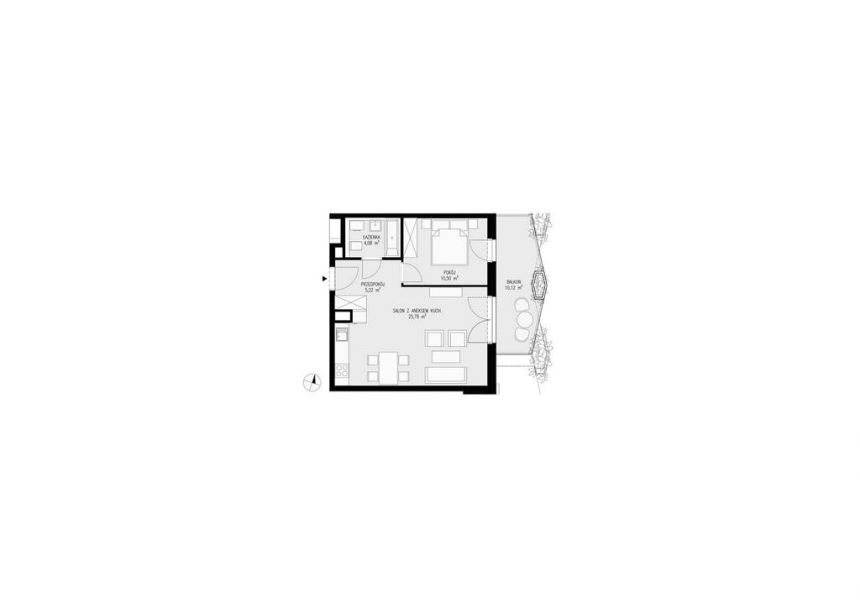 Apartamenty z widokiem! Blisko ZIELENI! PREMIERA miniaturka 2
