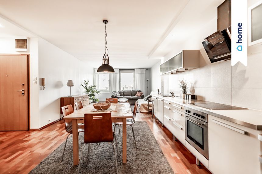 Świetna lokalizacja, wyjątkowy układ, balkon miniaturka 5