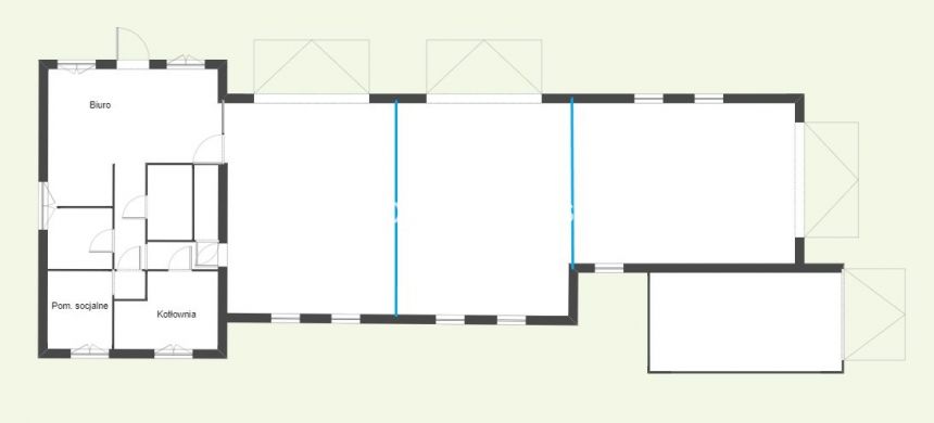 Kraków Bieńczyce, 2 490 000 zł, 178 m2, parter, 3 miniaturka 3