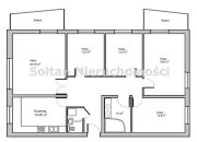 Warszawa Ursynów, 2 192 000 zł, 126 m2, jasna kuchnia z oknem miniaturka 7