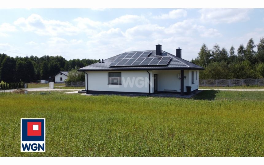 Szarbsko, 569 000 zł, 80 m2, ogrzewanie kominkiem miniaturka 2