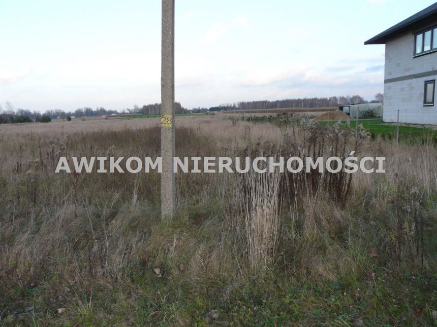 Sierakowice Lewe, 300 000 zł, 1.12 ha, woda w drodze miniaturka 4