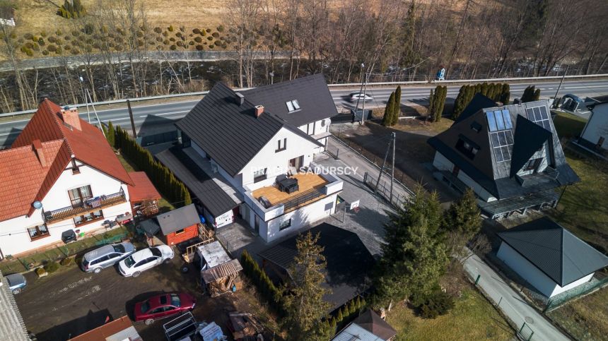 Nowoczesny dom z piekarnią miniaturka 7