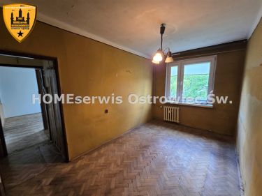 Mieszkanie 46 m2 piętro 4/4 2 pokoje.