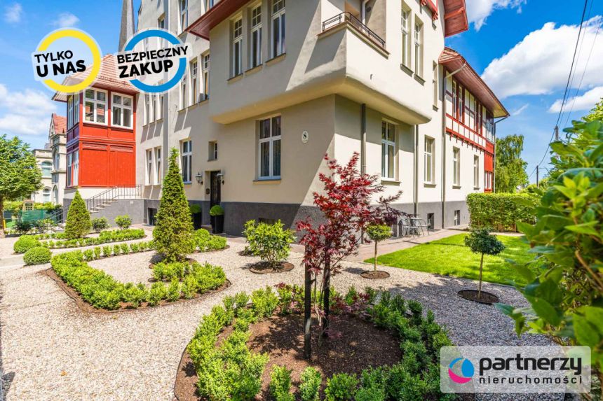 Gdańsk Oliwa, 1 279 000 zł, 73.2 m2, pietro 3 miniaturka 2