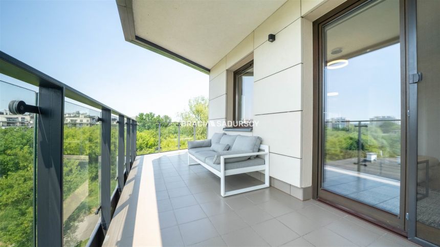 ul. Przedwiośnie | Przestronny salon | Duży balkon miniaturka 28