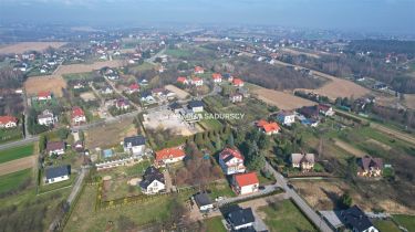 Działka budowlana w Woli Zachariaszowskiej