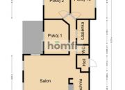 Przestronne, jasne i komfortowe mieszkanie! miniaturka 13