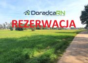 Działka budowlana 1041m², Zakrzewko, Duszniki miniaturka 1