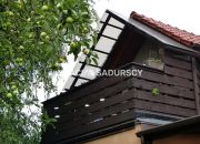 Tajemniczy ogród, siedlisko, zabytkowy dom z bali miniaturka 49