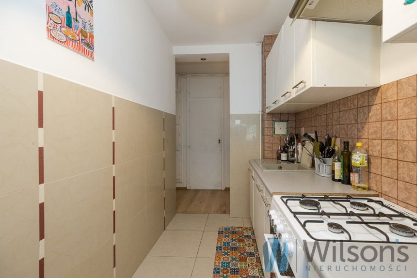 Warszawa Muranów, 799 000 zł, 45 m2, parter miniaturka 11