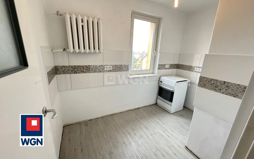 Gniew, 349 000 zł, 56.2 m2, kuchnia z oknem miniaturka 4