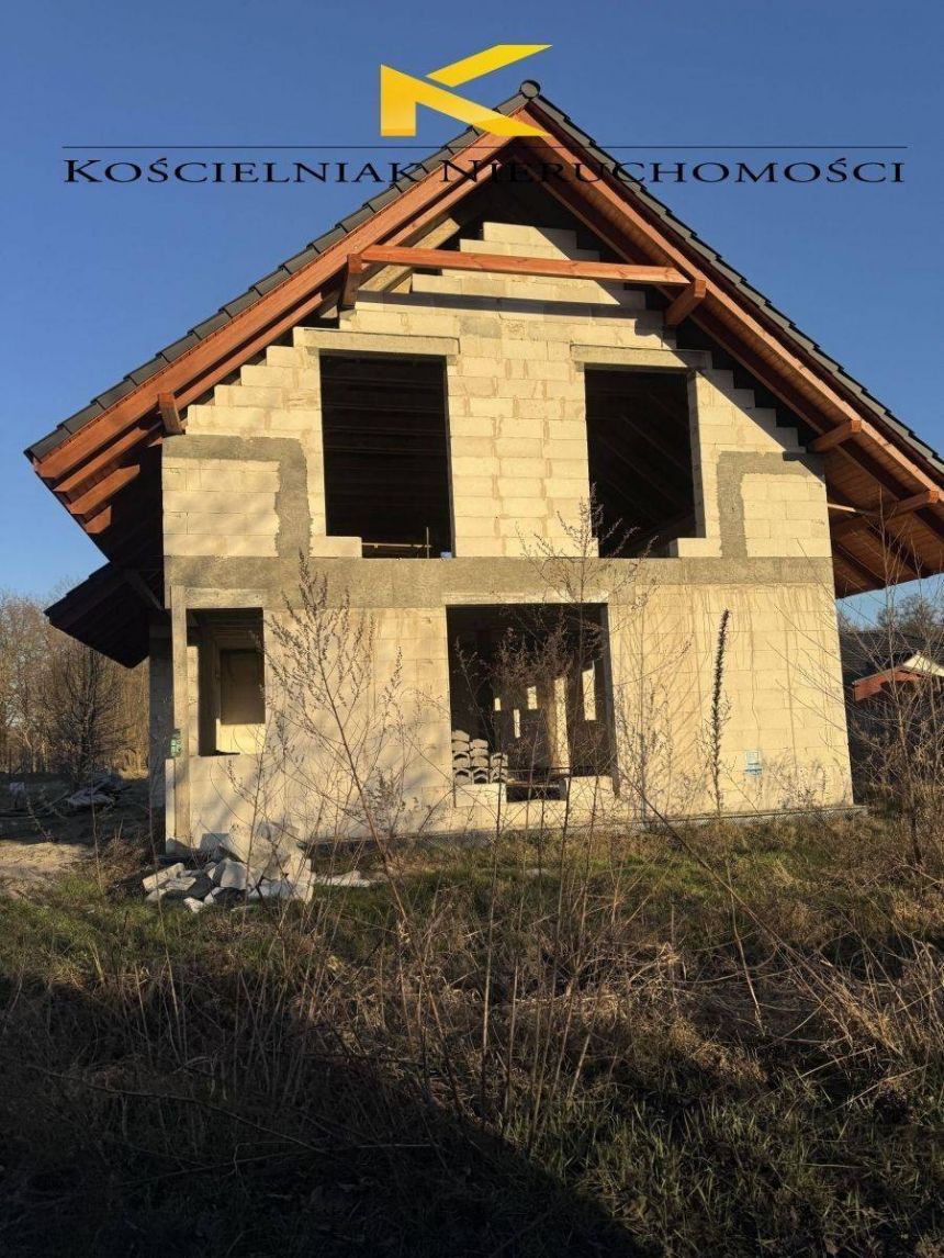 Dom wolnostojący ZG-Ochla działka 755m2. miniaturka 3