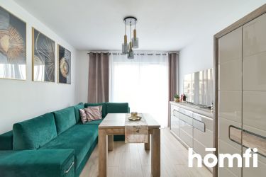 PIĘKNY APARTAMENT 2 POKOJE, NOWY