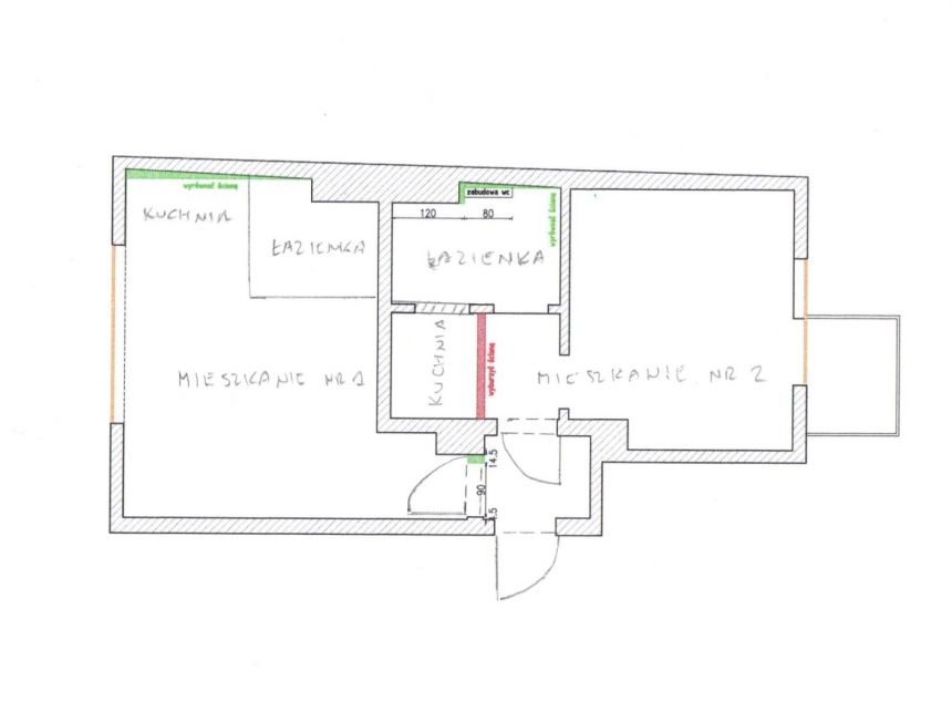 Niepowtarzalny apartament w ścisłym centrum miniaturka 18