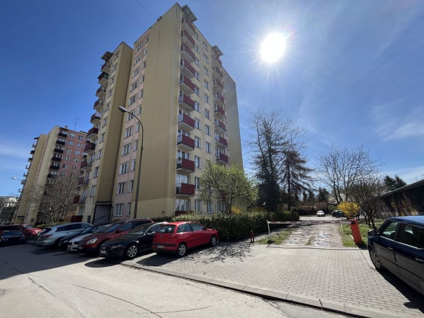 Mieszkanie 53 m2 trzy pokoje ul. Zachodnia Lublin. - zdjęcie 1