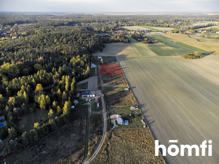 Na sprzedaż  działka budowlana Mieściska 1645 m2 miniaturka 5