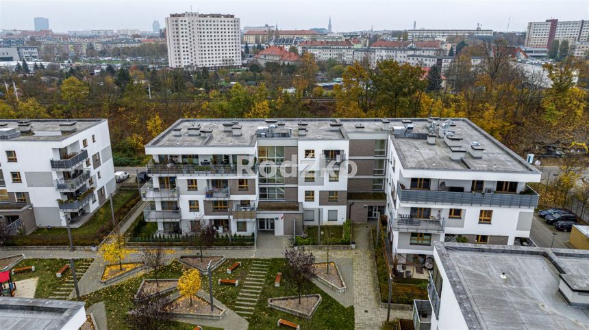 Komfortowy apartament z fantastycznym tarasem. miniaturka 18