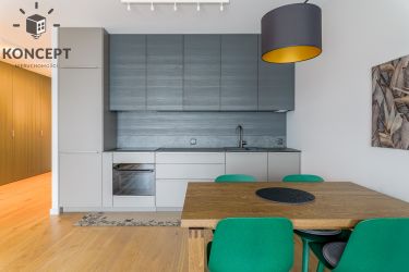 Wyjątkowy apartament 3 pok. | Ogródek | Garaż | AC