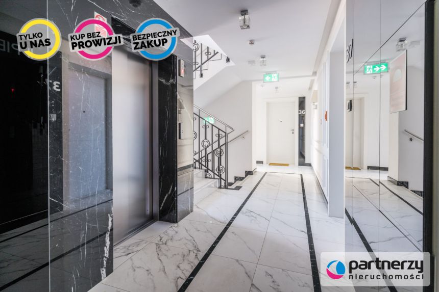 Gdańsk Śródmieście, 705 000 zł, 30.4 m2, pietro 2/4 miniaturka 7