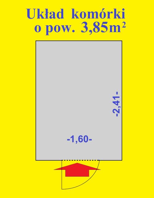 Warszawa, 35 000 zł, 3.85 m2, stan bardzo dobry miniaturka 4