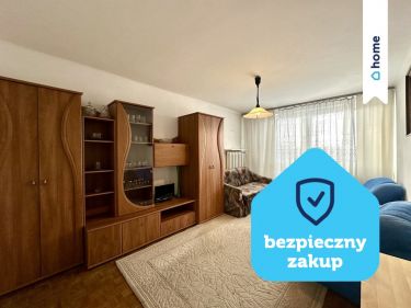 2-pokojowe mieszkanie z balkonem - centrum