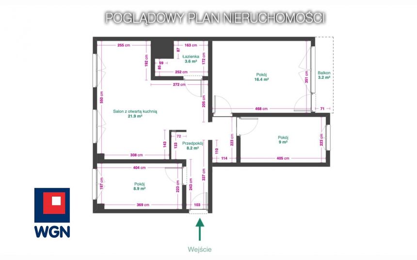 Zabrze Maciejów, 449 000 zł, 70 m2, kuchnia z oknem miniaturka 8