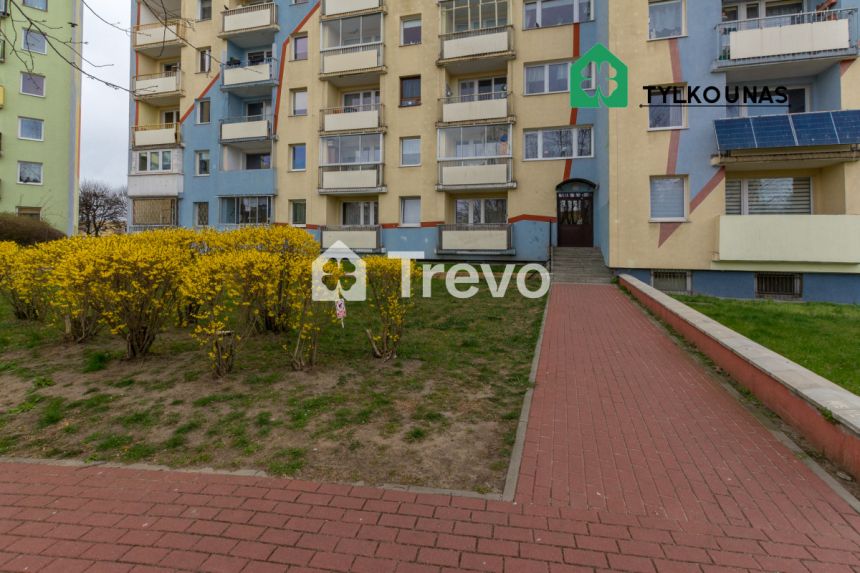 Gdańsk Zaspa, 479 000 zł, 33.1 m2, z balkonem miniaturka 15