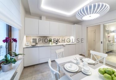 3-pokojowe mieszkanie na Mokotowie