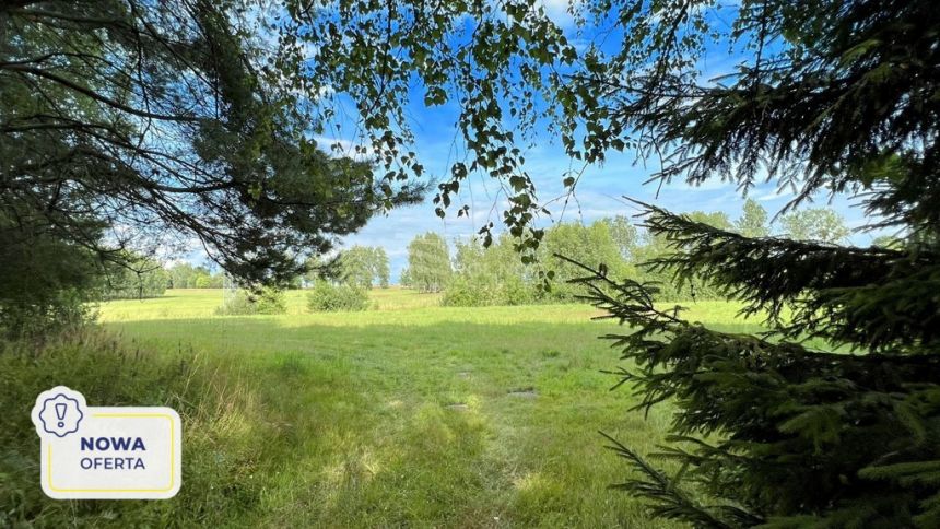 Działka rolno-siedliskowa 14,47 HA miniaturka 1