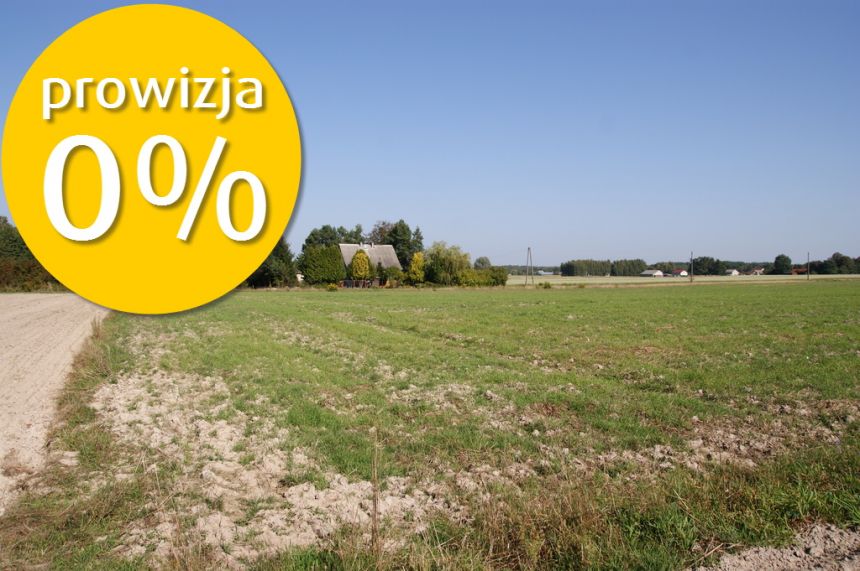 Duża działka nad jeziorem Krasne pod inwestycję miniaturka 14