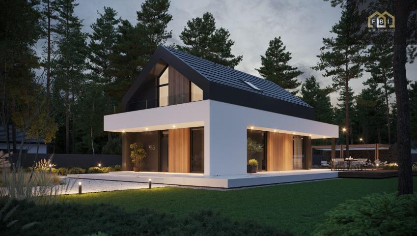 Kalwaria Zebrzydowska, 630 000 zł, 102 m2, do wykończenia miniaturka 4