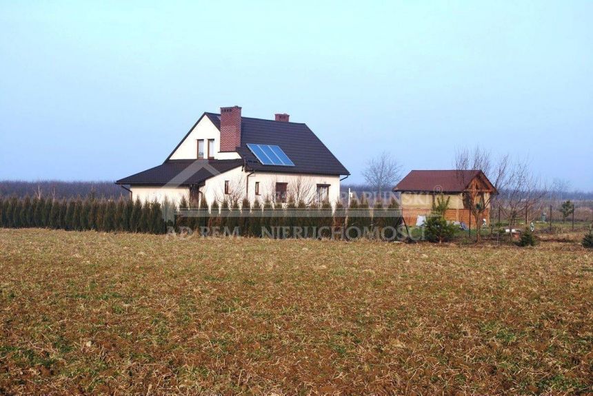 Dziuchów, działka budowlana 1800 mkw., 7 km od Lublina miniaturka 2