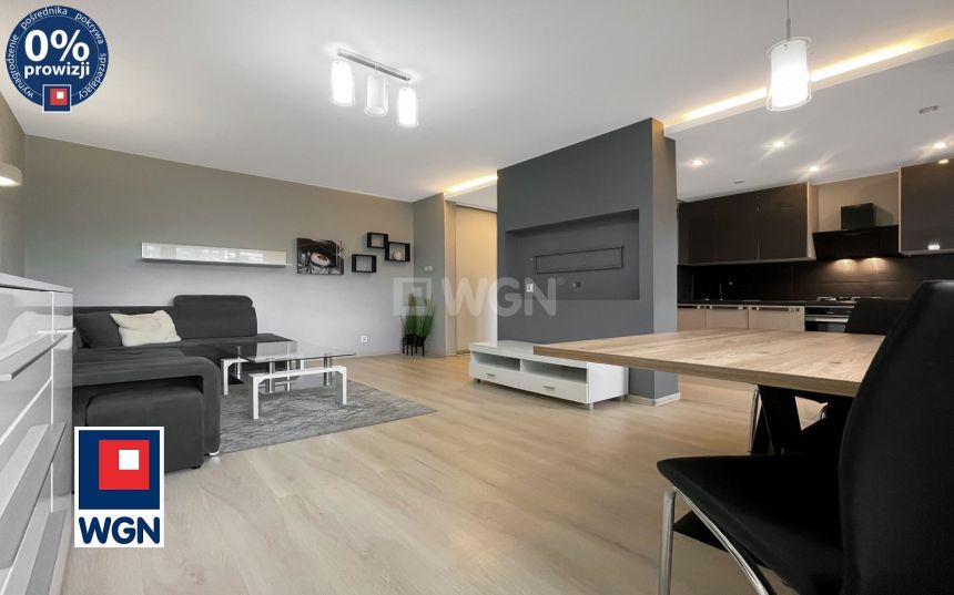 Będzin Warpie, 359 700 zł, 52.92 m2, z loggią miniaturka 2