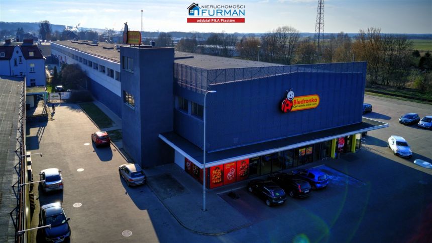 Piętro budynku handlowo usługowego. miniaturka 6