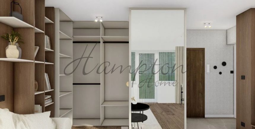 Warszawa Mokotów, 855 000 zł, 32 m2, z balkonem miniaturka 13