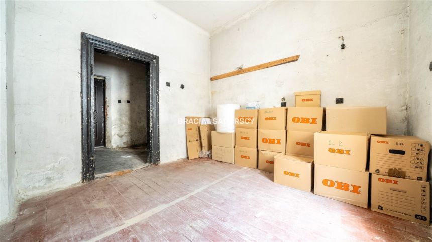 Lokal 18,47 m² | Stare miasto | Oficyna miniaturka 6