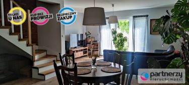 Gdańsk Kokoszki, 1 299 000 zł, 112.95 m2, bliźniak