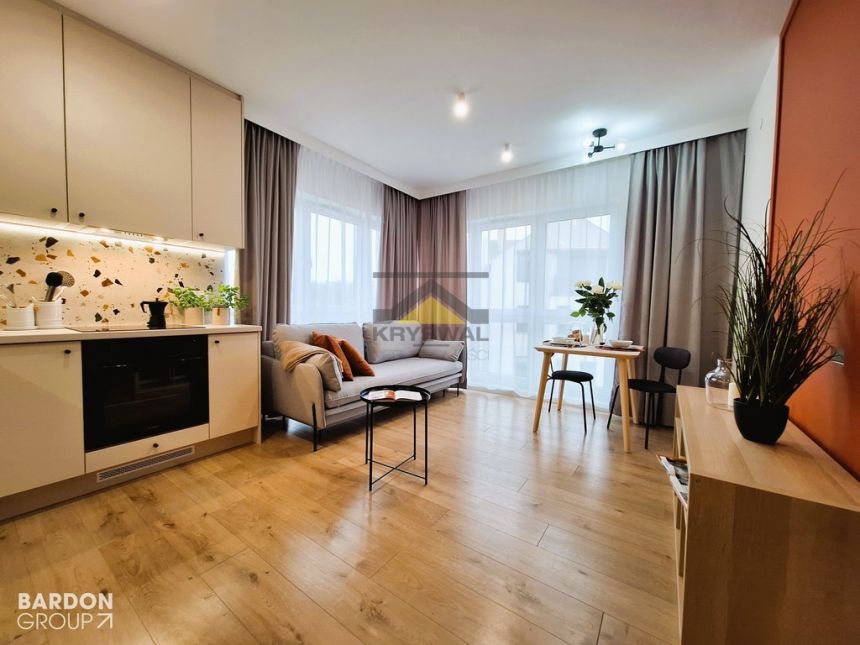 Apartament w centrum miasta z dużym tarasem! miniaturka 12