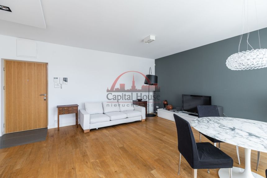 Apartament  100 m2, przy Łazienkach Królewskich miniaturka 3