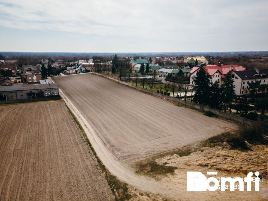 Grunt na sprzedaż - Wygoda Smoszewska Modlin miniaturka 6