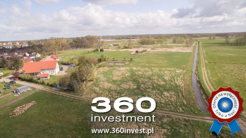 Stepnica ul. Łąkowa działki od 682m3 do 1037m2 miniaturka 6