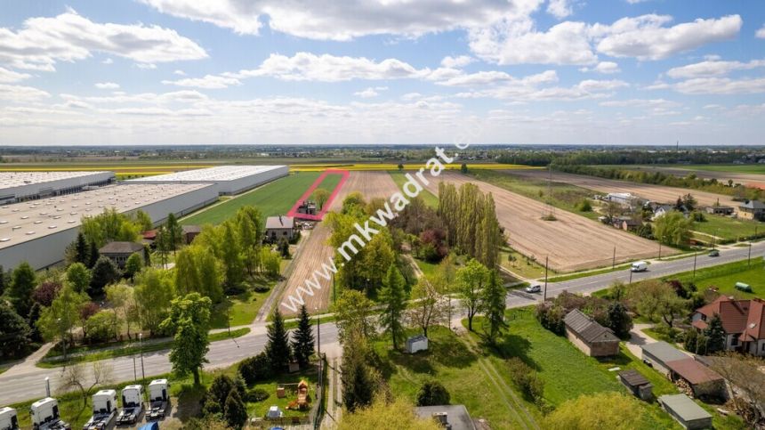 Błonie 9030m2 | Powstańców | MPZP-15MU | Media! miniaturka 4