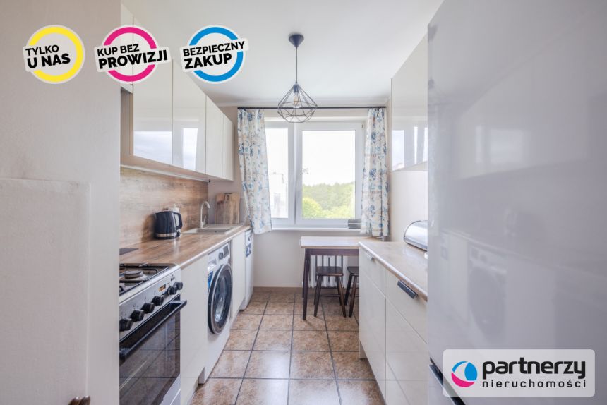 Sopot Kamienny Potok, 925 000 zł, 51.5 m2, 2 pokojowe miniaturka 9