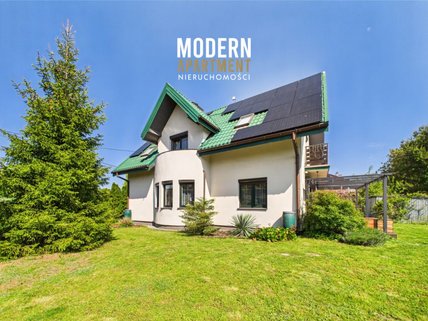 Błonie, 1 549 000 zł, 208 m2, wolnostojący miniaturka 2